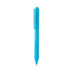 X9 solid pen with silicone grip - Slika 5