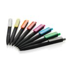 X3 RCS certified R-ABS black smooth touch pen - Slika 7