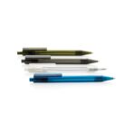 GRS RPET X8 transparent pen - Slika 6