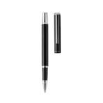 Swiss Peak Cedar RCS certified recycled aluminium pen set - Image 6