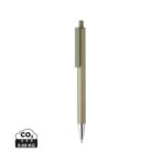 Amisk RCS certified recycled aluminium pen - Image 2