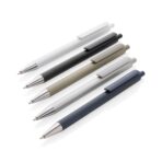 Amisk RCS certified recycled aluminium pen - Image 7