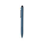 Kymi RCS certified recycled aluminium pen with stylus - Image 4