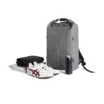 Urban anti-theft cut-proof backpack - Slika 3