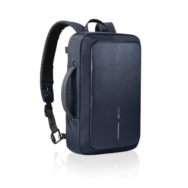 Bobby Bizz 2.0 anti-theft backpack & briefcase