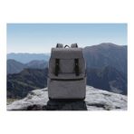 Laptop backpack with magnetic buckle straps - Slika 8