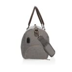 Weekend bag with USB A output - Slika 7