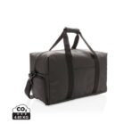 Smooth PU weekend duffle - Image 2