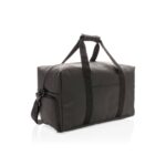 Smooth PU weekend duffle