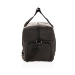 Smooth PU weekend duffle - Image 4