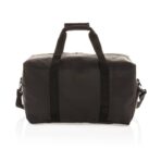 Smooth PU weekend duffle - Image 5