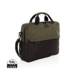Kazu AWARE™ RPET basic 15.6 inch laptop bag - Image 2
