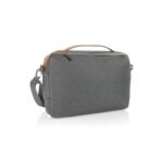 Impact AWARE™ 300D two tone deluxe 15.6" laptop bag