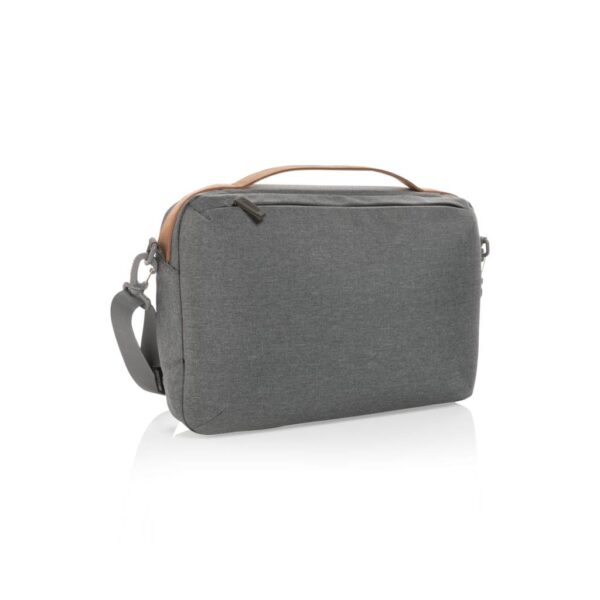 Impact AWARE™ 300D two tone deluxe 15.6" laptop bag