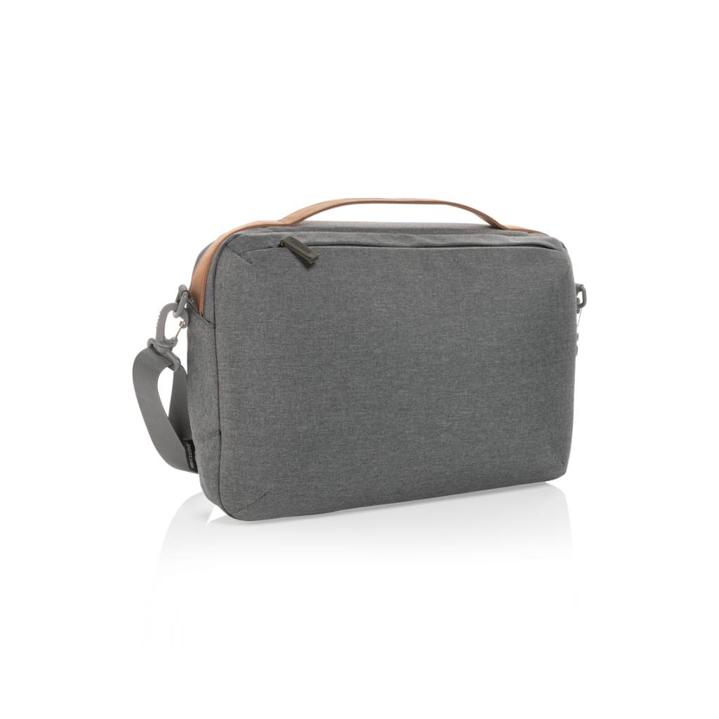 Impact AWARE™ 300D two tone deluxe 15.6" laptop bag