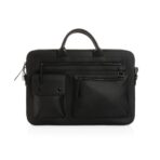 Swiss Peak GRS recycled PU 14 inch laptop bag - Slika 3