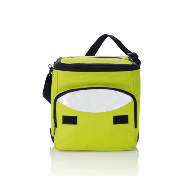 Foldable cooler bag