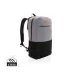 Modern 15.6" USB & RFID laptop backpack PVC free - Slika 2