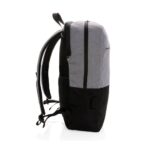 Modern 15.6" USB & RFID laptop backpack PVC free - Slika 4