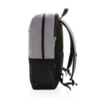 Modern 15.6" USB & RFID laptop backpack PVC free - Slika 5