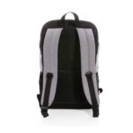 Modern 15.6" USB & RFID laptop backpack PVC free - Slika 6