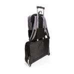 Modern 15.6" USB & RFID laptop backpack PVC free - Slika 9