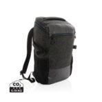 900D easy access 15.6" laptop backpack PVC free - Slika 2