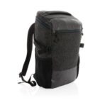900D easy access 15.6" laptop backpack PVC free