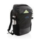 900D easy access 15.6" laptop backpack PVC free - Slika 11