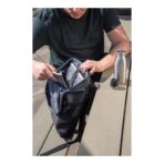 900D easy access 15.6" laptop backpack PVC free - Slika 12