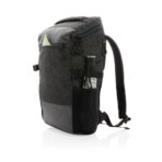 900D easy access 15.6" laptop backpack PVC free - Slika 4