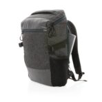 900D easy access 15.6" laptop backpack PVC free - Slika 5