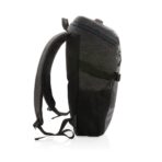 900D easy access 15.6" laptop backpack PVC free - Slika 7