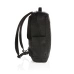 Fashion black 15.6" laptop backpack PVC free - Image 5