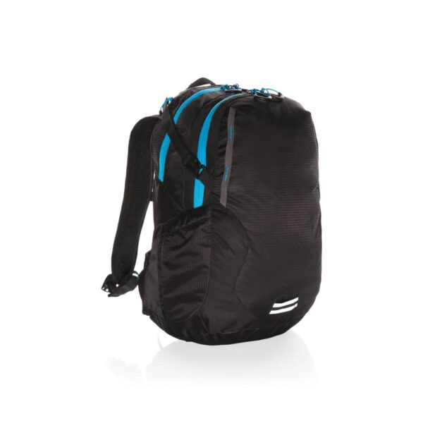 Srednji planinarski ruksak Explorer ripstop 26L bez PVC-a