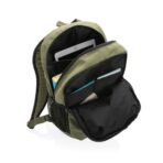 Impact AWARE™ 300D RPET casual backpack - Slika 8