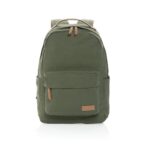 Impact AWARE™ 16 oz. recycled canvas backpack - Slika 3
