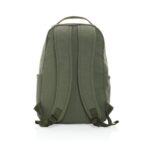 Impact AWARE™ 16 oz. recycled canvas backpack - Slika 5