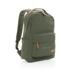 Impact AWARE™ 16 oz. recycled canvas backpack - Slika 8