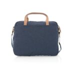 Impact AWARE™ 16 oz. recycled canvas laptop bag - Image 5
