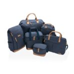 Impact AWARE™ 16 oz. recycled canvas laptop bag - Image 9