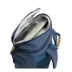 Impact AWARE™ 16 oz. recycled canvas 15" laptop backpack - Image 6