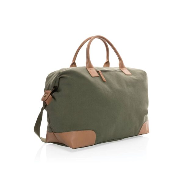 Impact AWARE™ 16 oz. rcanvas large weekend bag