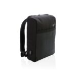 Swiss Peak ruksak protiv krađe 15" s RFID i USB zaštitom, bez PVC-a
