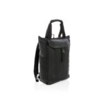 Swiss Peak RFID 15" laptop totepack PVC free