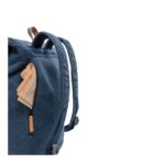 Canvas laptop backpack PVC free - Image 7
