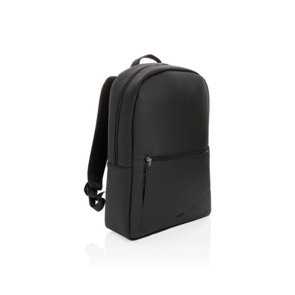Swiss Peak deluxe PU ruksak za prijenosno računalo bez PVC-a