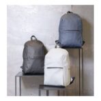 Smooth PU 15.6"laptop backpack - Slika 12