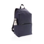 Smooth PU 15.6"laptop backpack - Slika 4