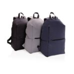 Smooth PU 15.6"laptop backpack - Slika 10